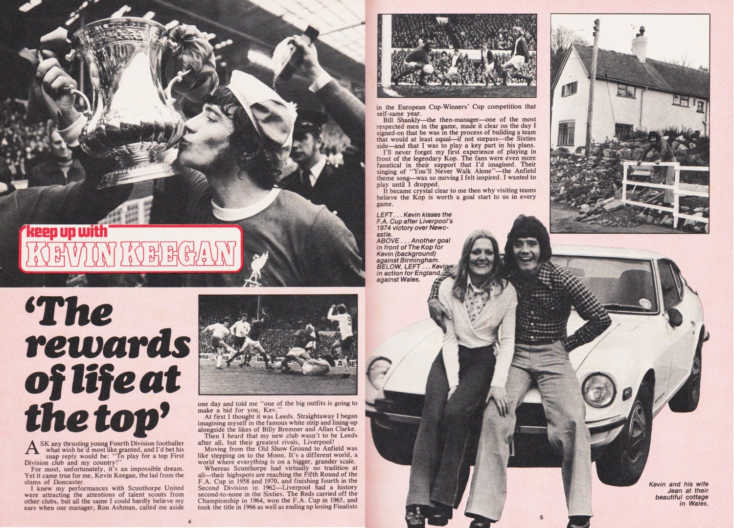 1976 - Shoot! Annual